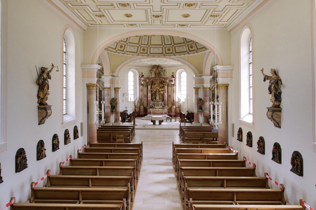 church-hall cleaning