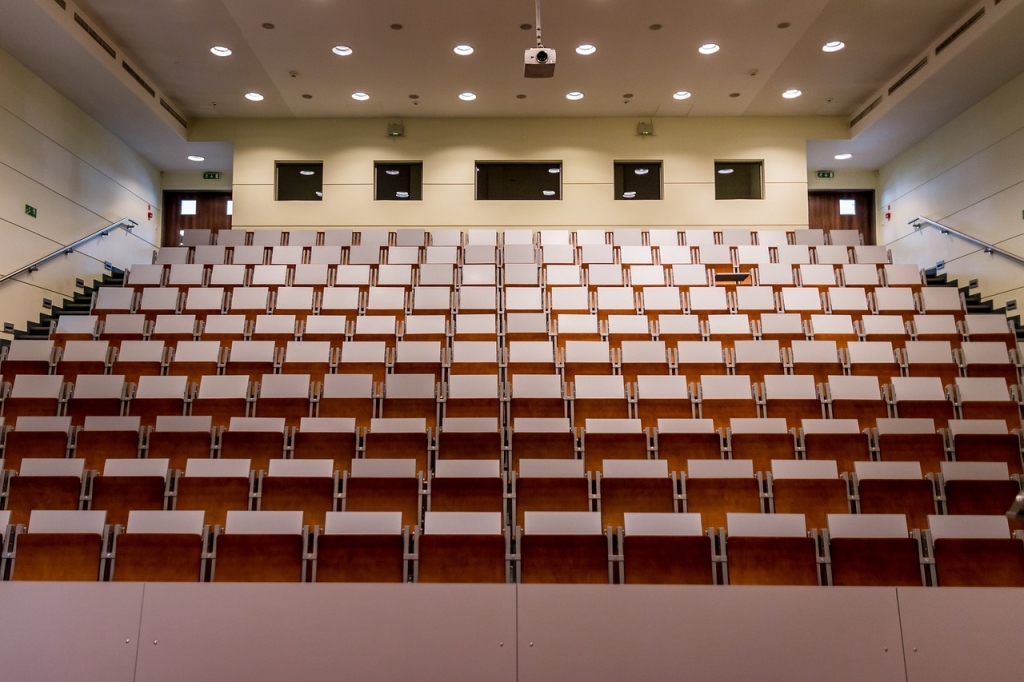 school cleaning